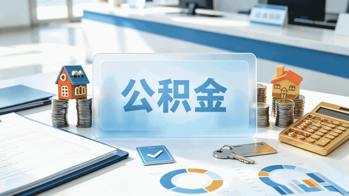 抚顺个体户公积金提取办理指南材料流程