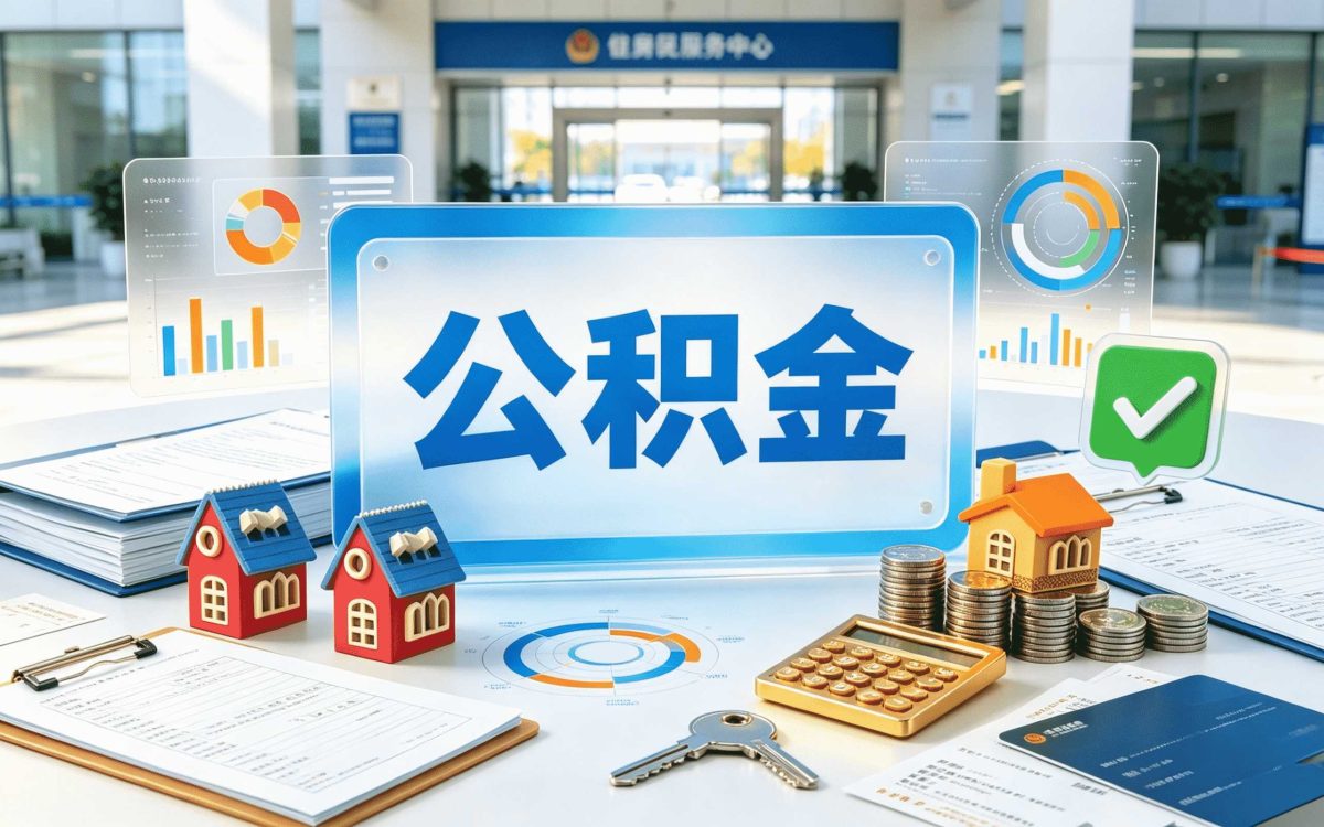 抚顺身故公积金销户材料头回办差点懵了