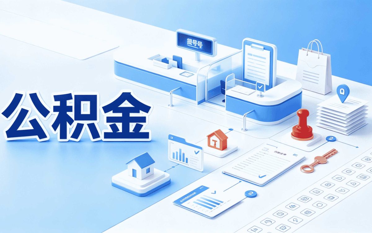 抚顺公积金建造翻建提取 自己办和代办差多少钱