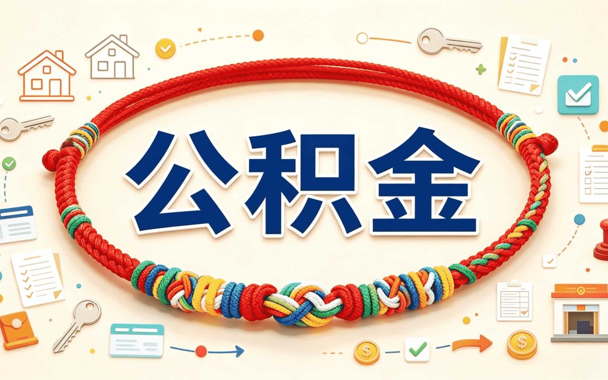 抚顺跳槽公积金提取条件，按月折算差多少钱