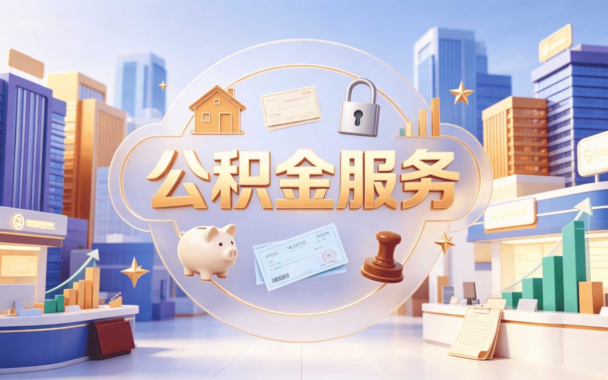 抚顺正规公积金代取平台提取额度怎么算