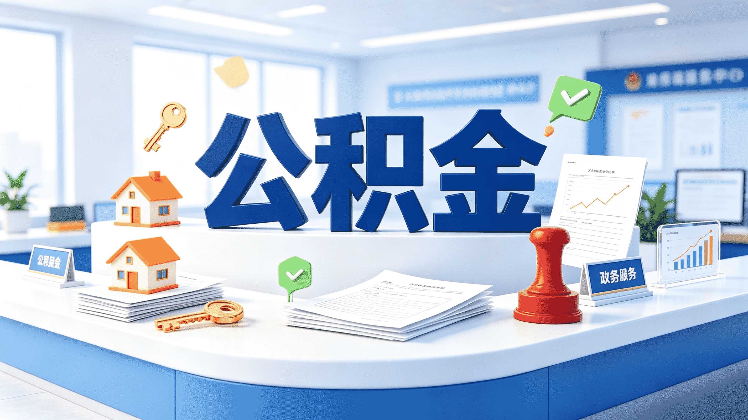 抚顺公积金如何代办，我跑了一趟才弄明白
