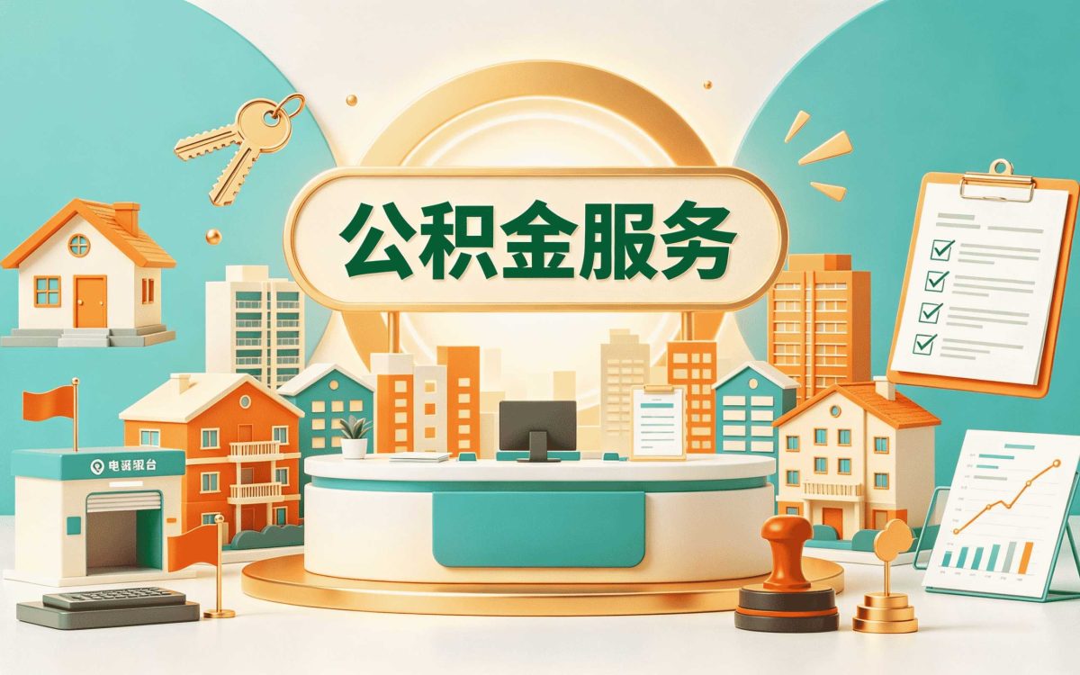 抚顺灵活就业公积金提取注意事项能代办吗