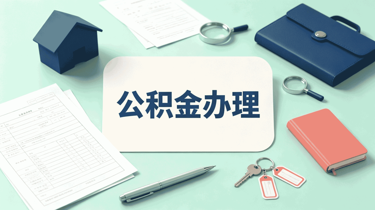 抚顺公积金代办收费标准流程是什么？看完就会了