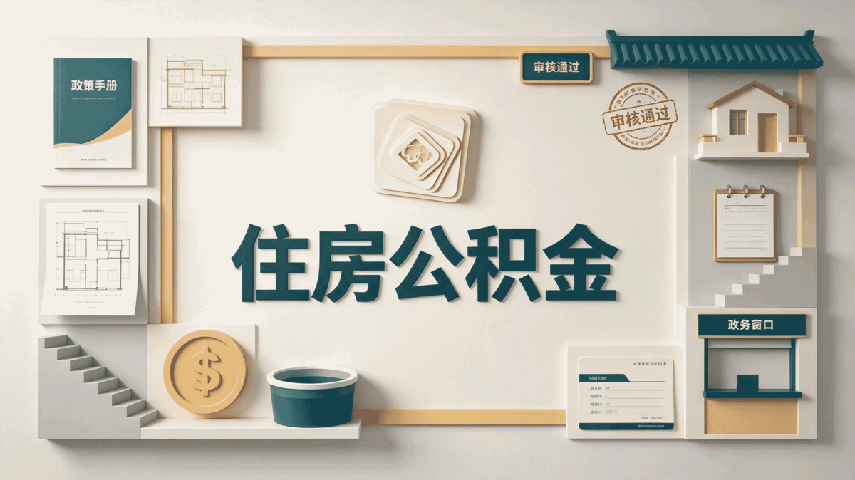 抚顺个体户公积金提取办理指南材料流程