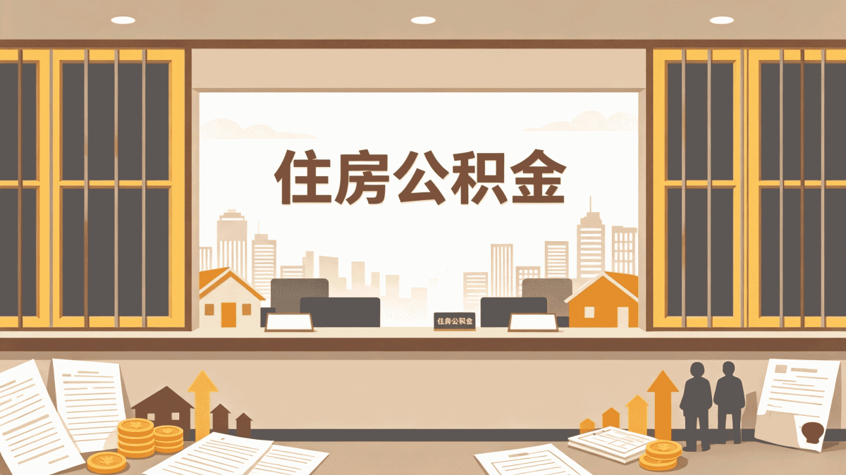 抚顺公积金代取适用哪些人？新规口径怎么算