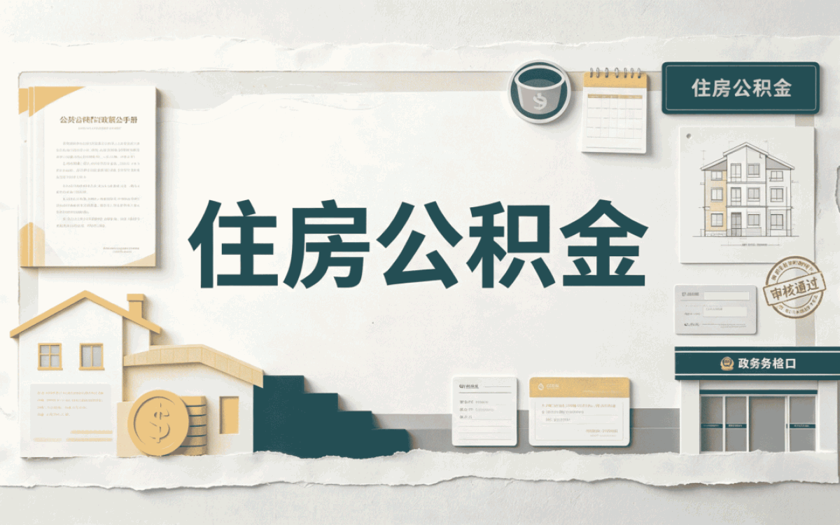 抚顺身故公积金销户材料头回办差点懵了
