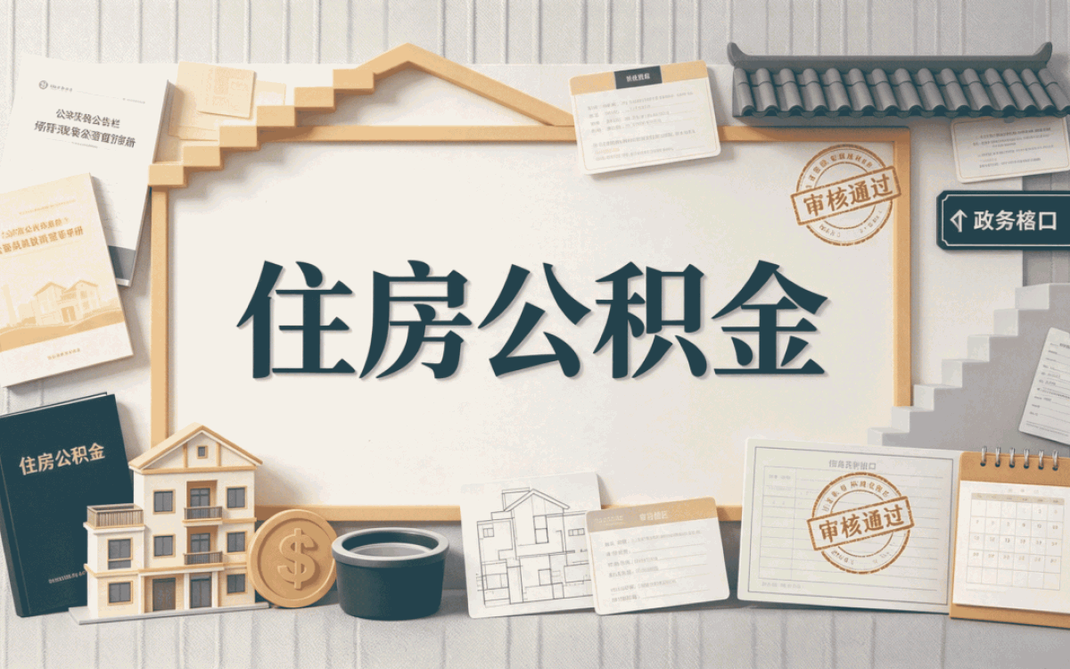 抚顺公积金退休了怎么取 晚取一年多拿多少