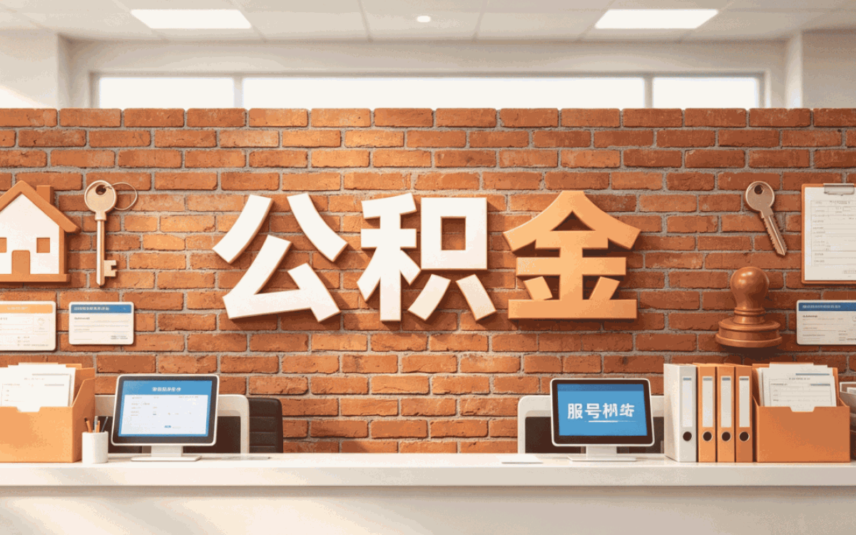 抚顺公积金建造翻建提取 自己办和代办差多少钱