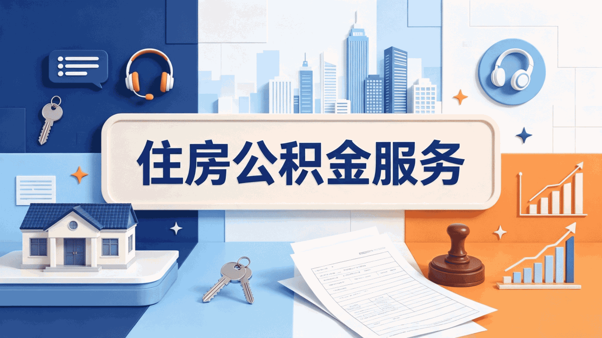 抚顺公积金代办资质 别踩这几个坑