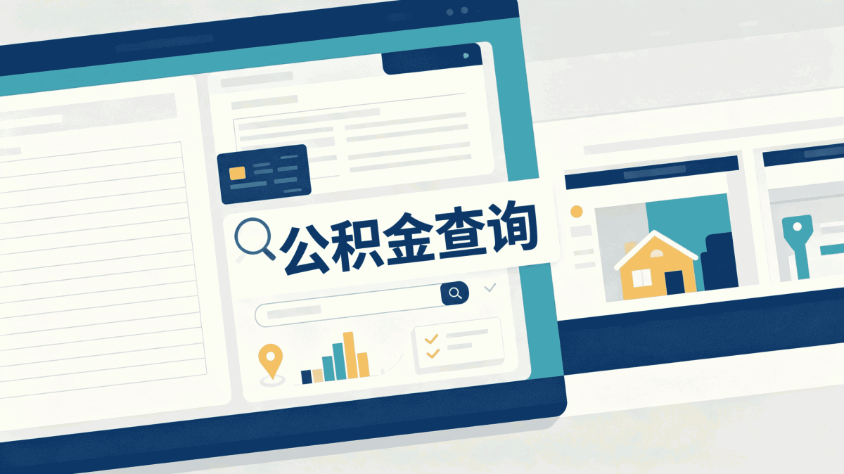 抚顺公积金如何代办，我跑了一趟才弄明白