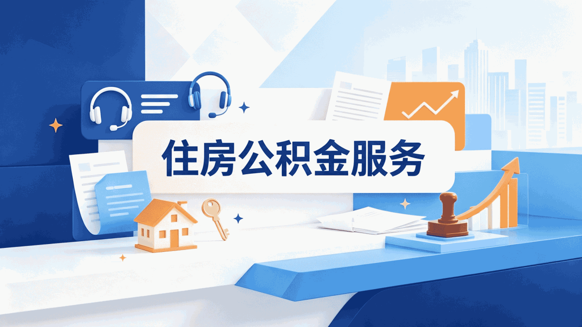 抚顺离职公积金合并 新规口径和计算方式有没有变