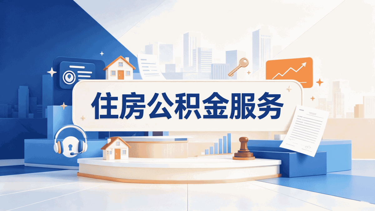 抚顺住房公积金代办公司要带啥材料多久到账