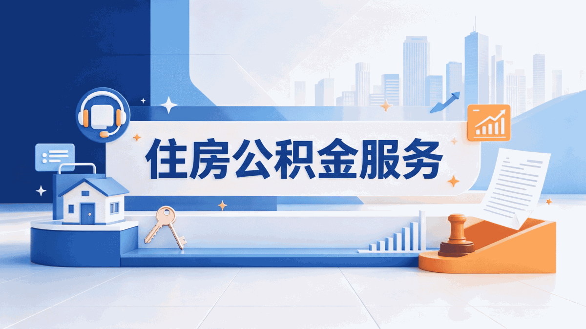 抚顺公积金代办收费标准流程是什么？看完就会了