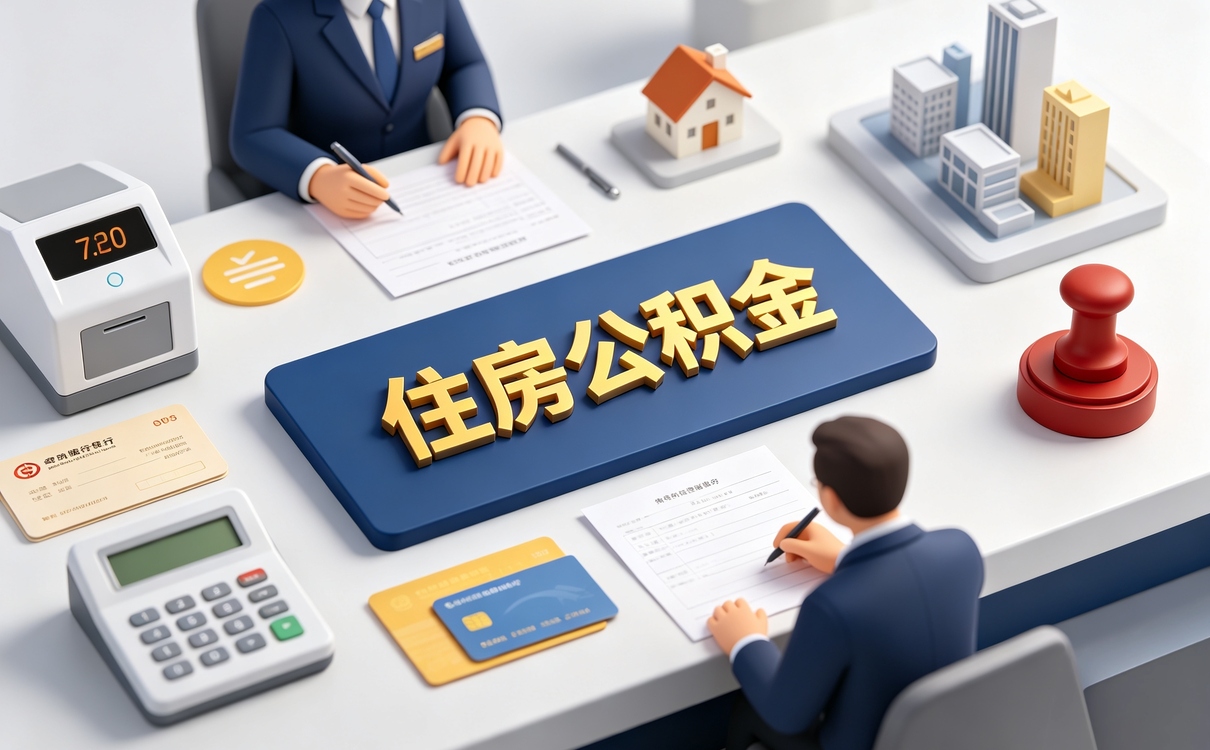 抚顺公积金还款年冲办理指南材料流程到账时间